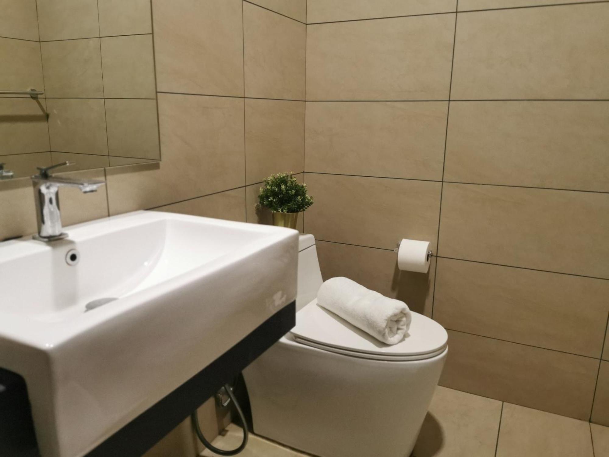 Opus Residence Kl I Homebrickz Kuala Lumpur Esterno foto
